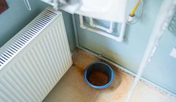 Best Emergency water damage restoration  in Linden, TN